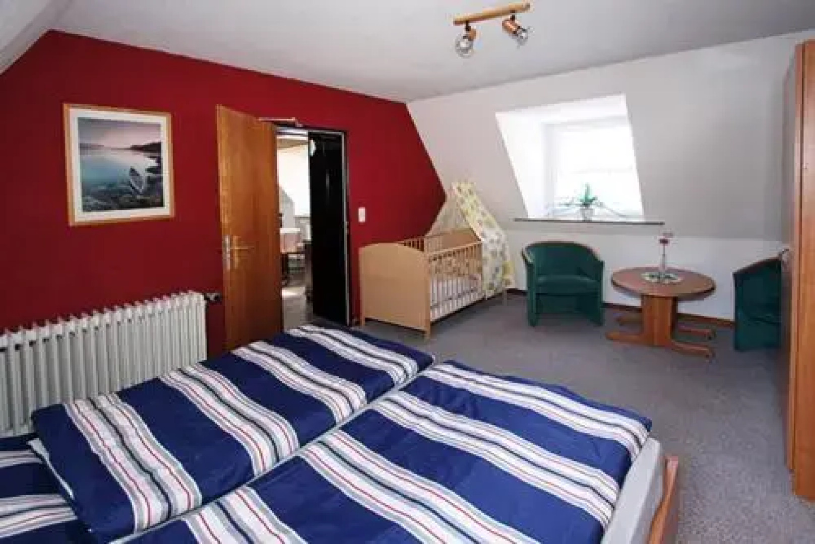Apartmenthaus An der Ostsee