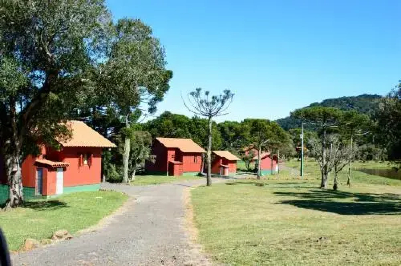 Pousada Lago da Colina