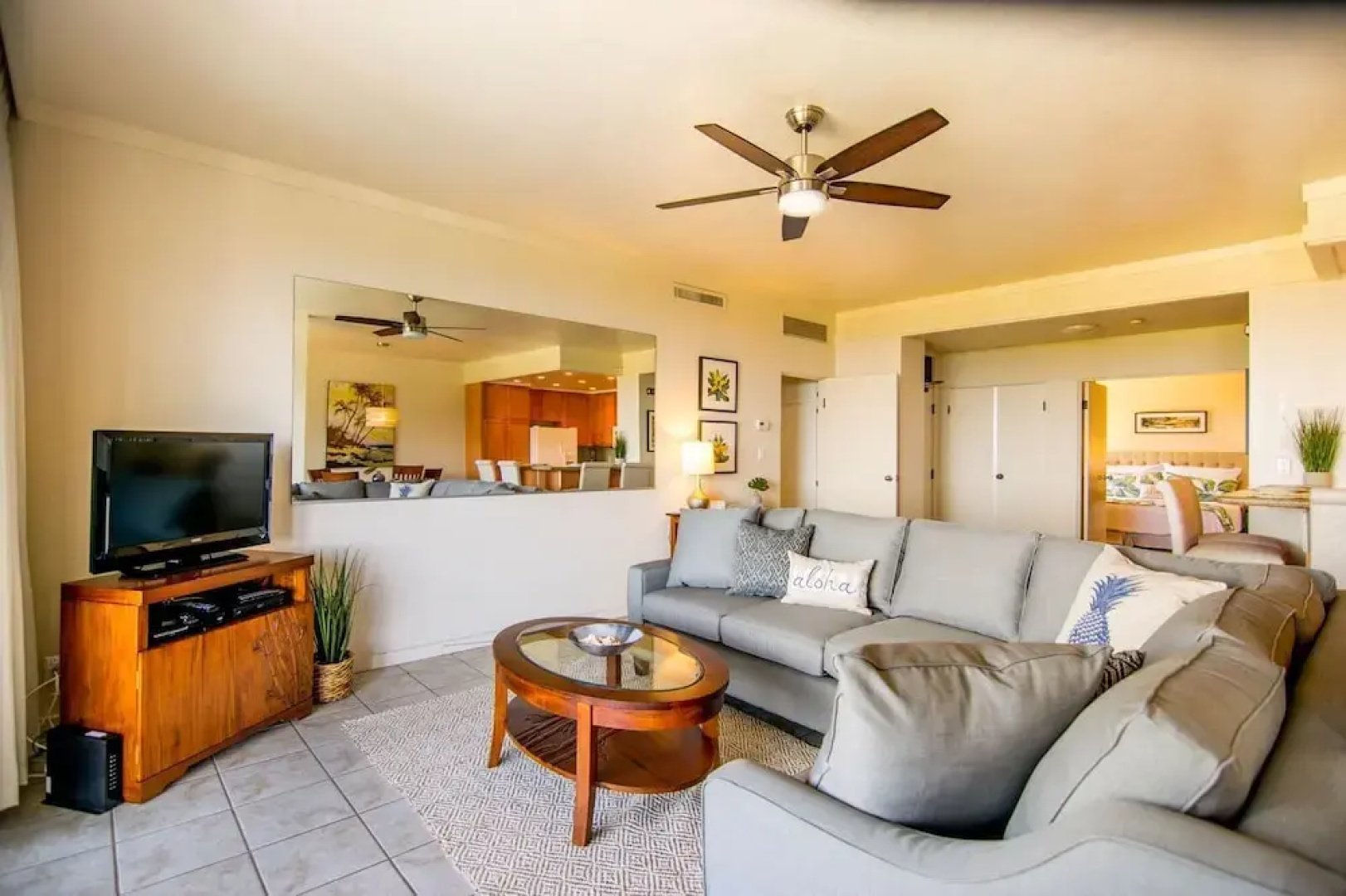 Kapalua Golf Villa Gold Panoramic View 23V3
