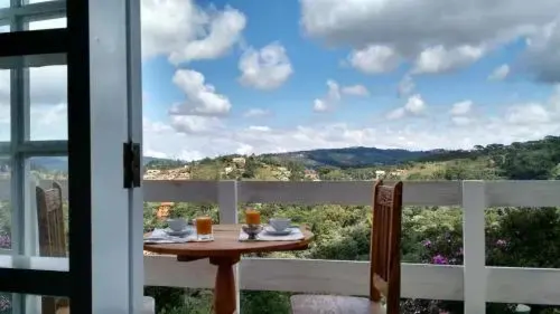 Pousada Miraggio
