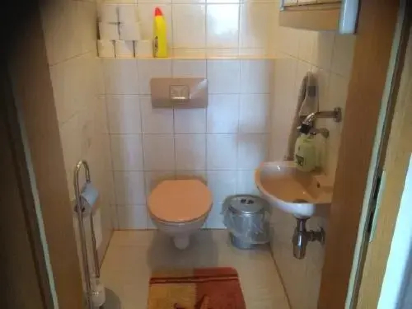 Zimmer zur ehemaligen Weinstube