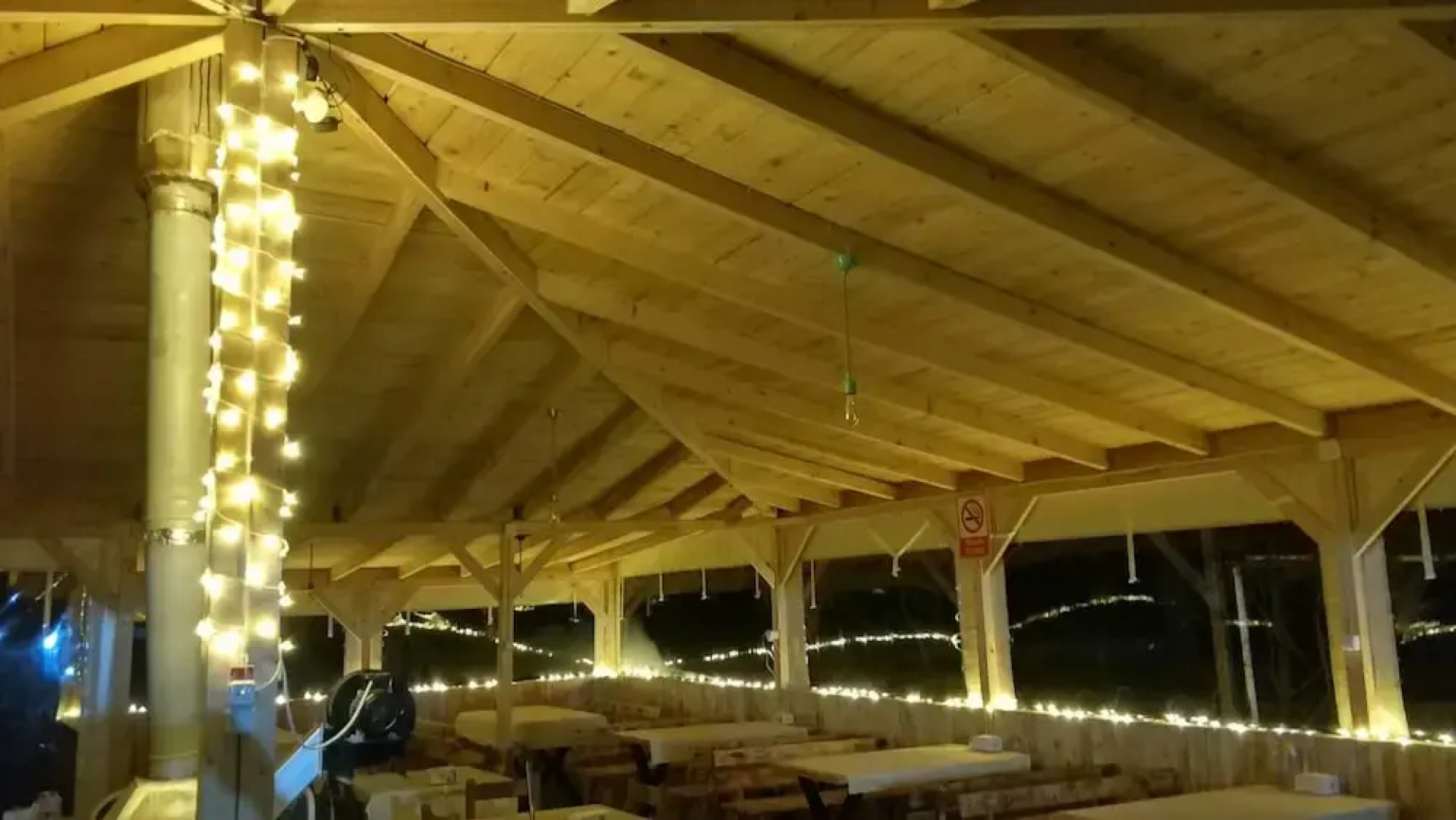 Balkaya Doga Park Motel Restaurant