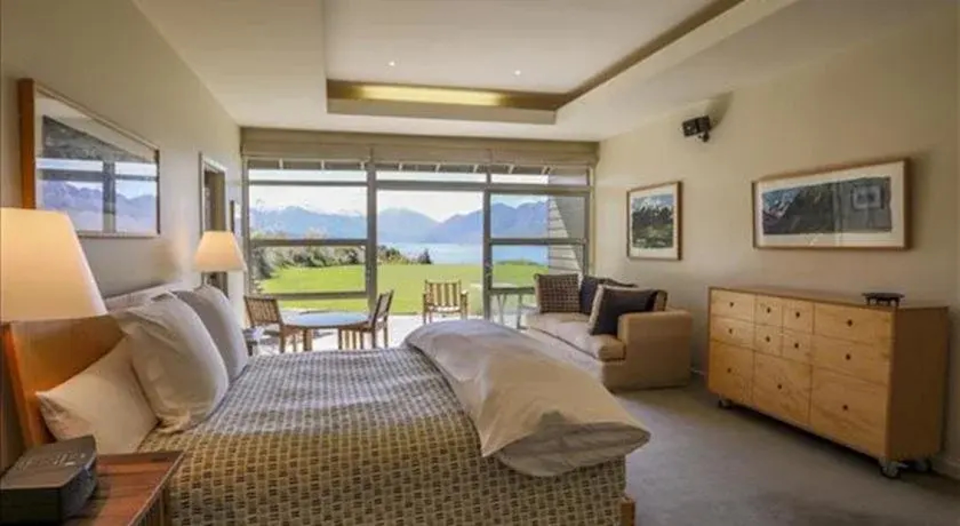 Whare Kea Lodge  Chalet