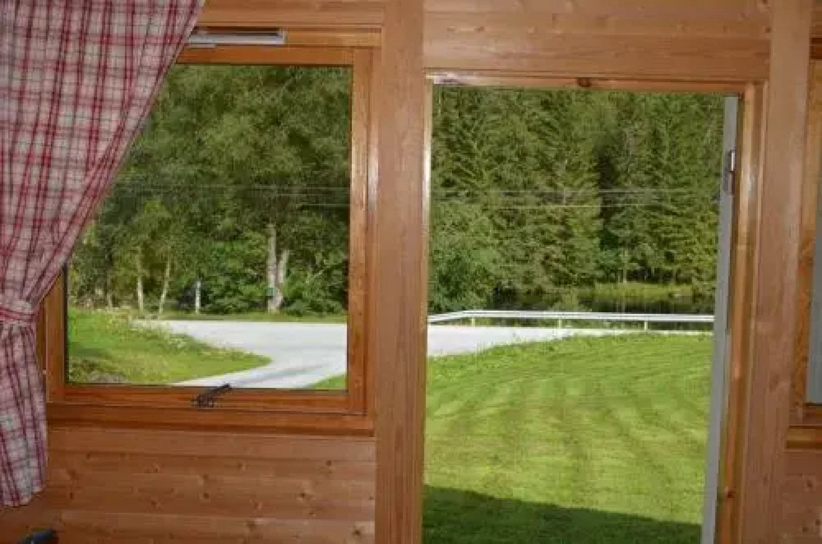 Døskelandslia Camping