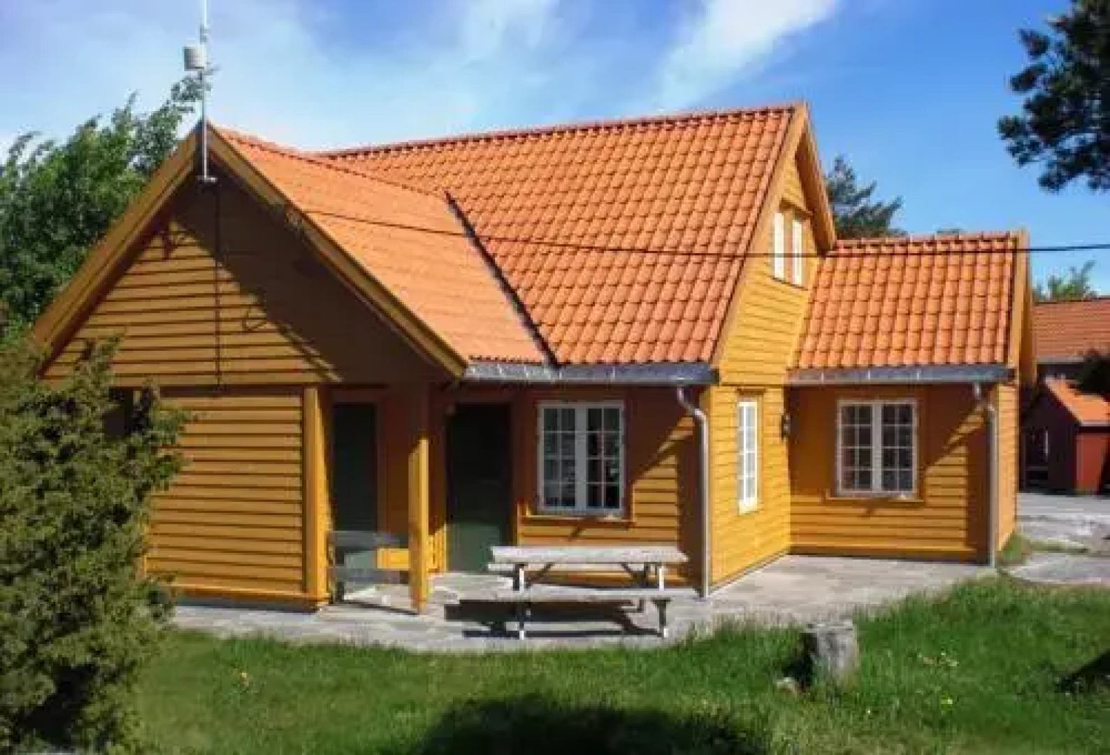 Skottevik FerieSenter