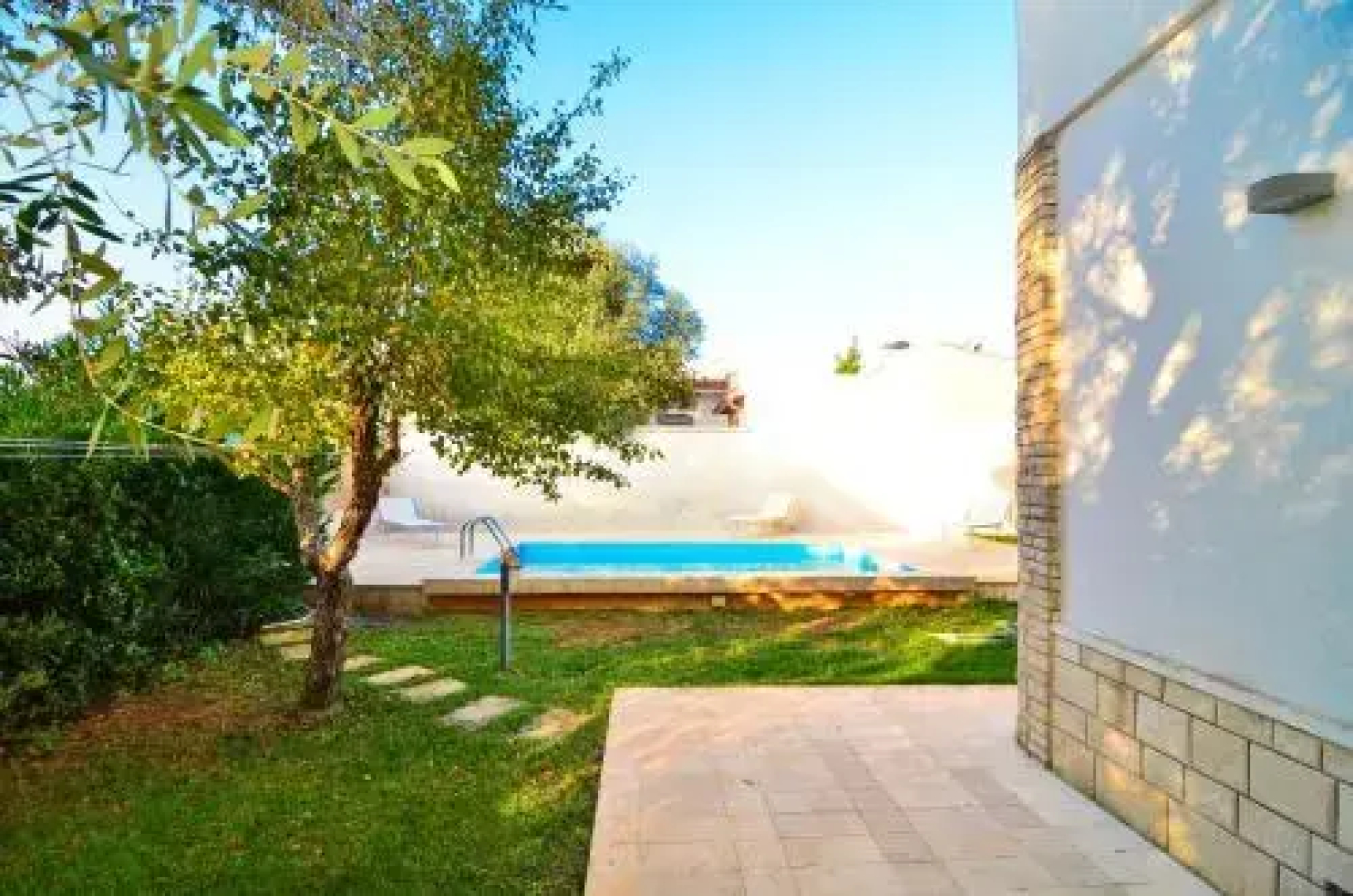 Villa Nadia con Piscina