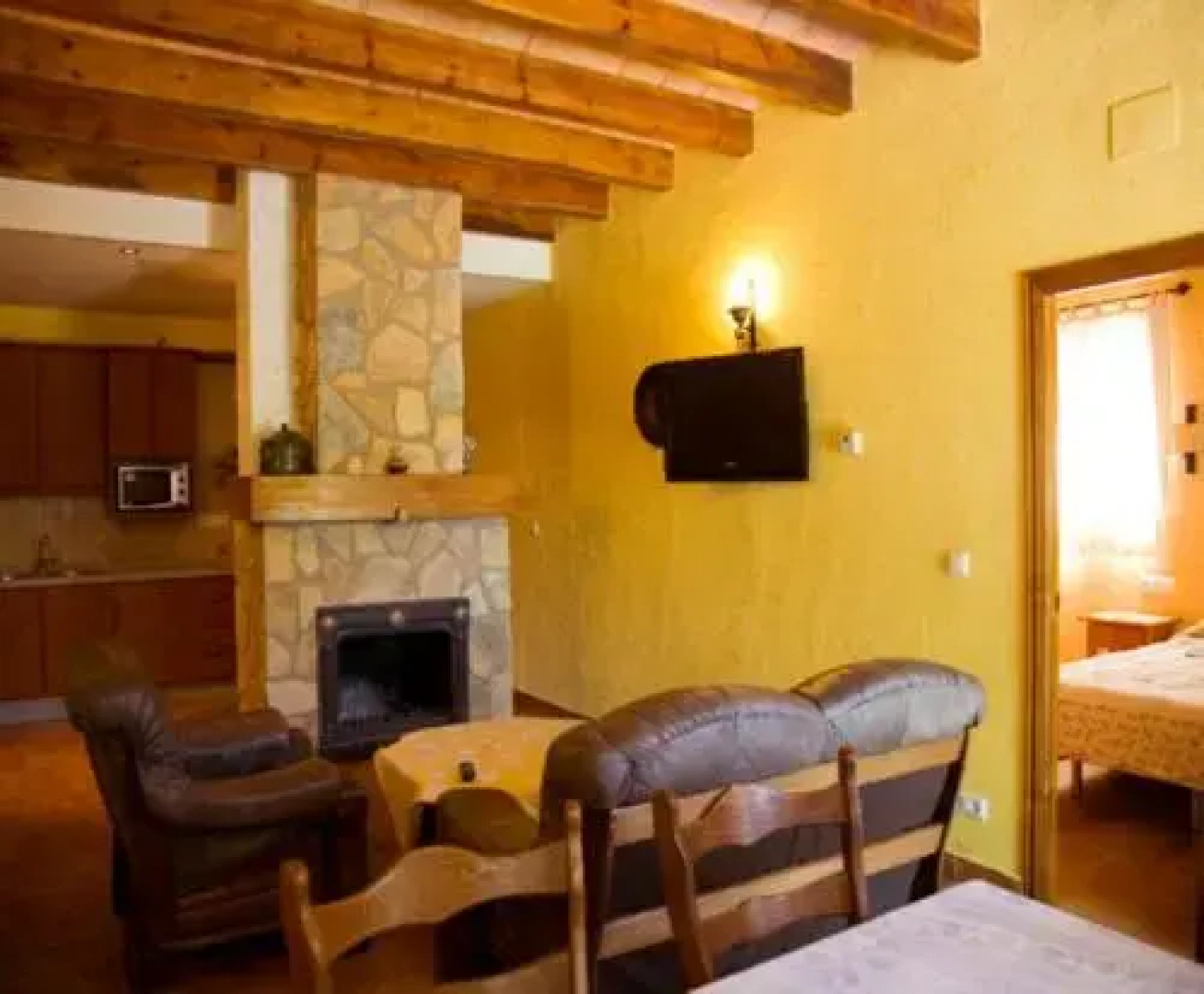 Casa Rural Arroyo Rechita