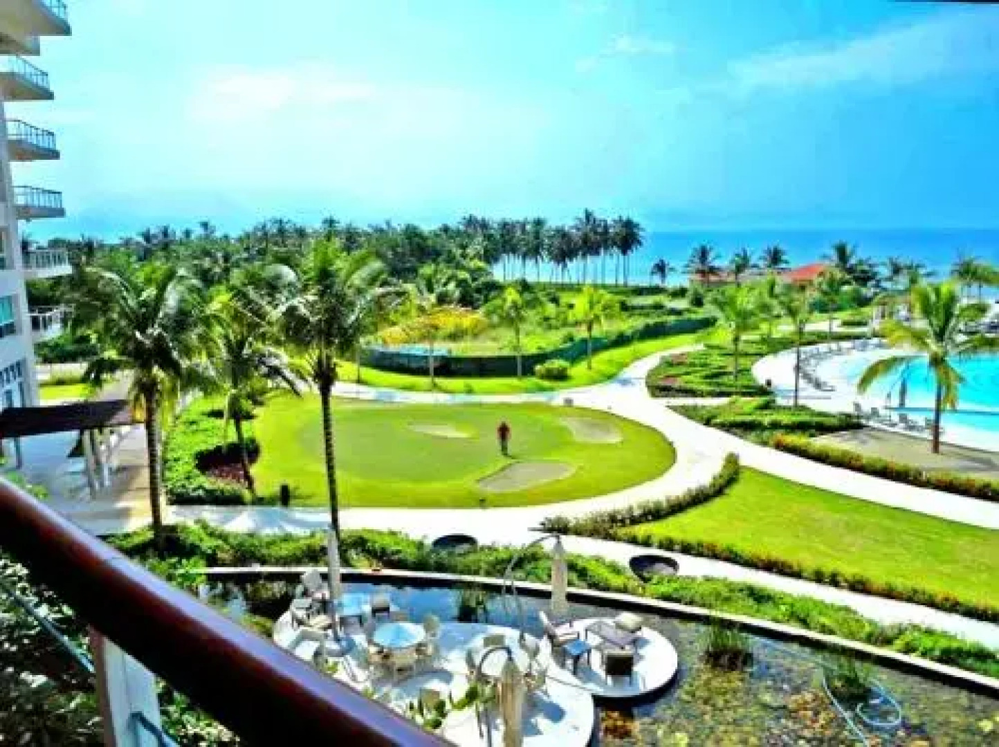 Unlimited Luxury Villas at Flamingos Area