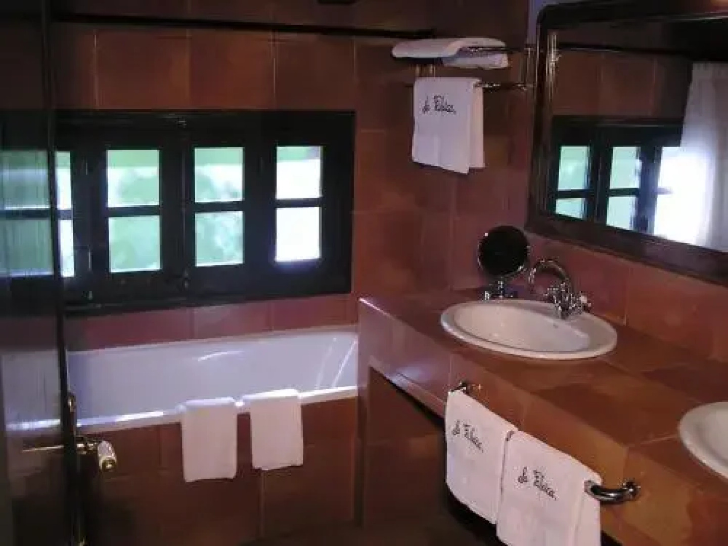 La Fabrica Casa Rural