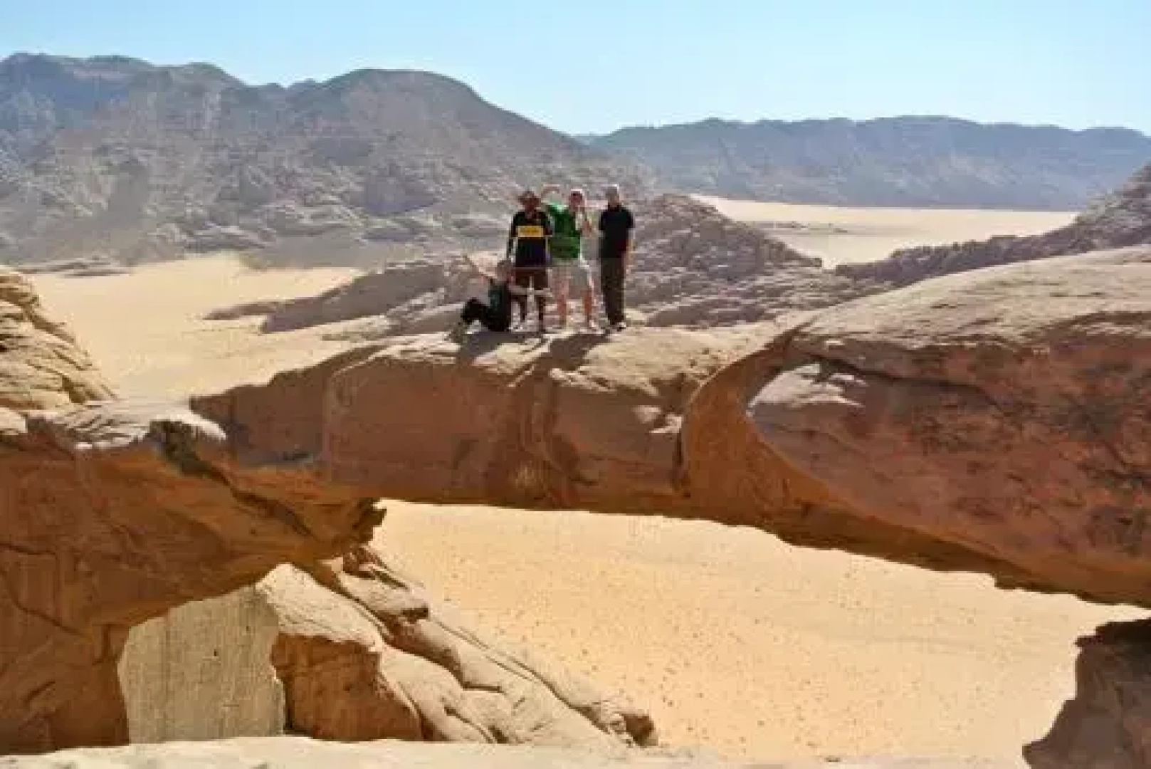 Wadi Rum Lovers Camp