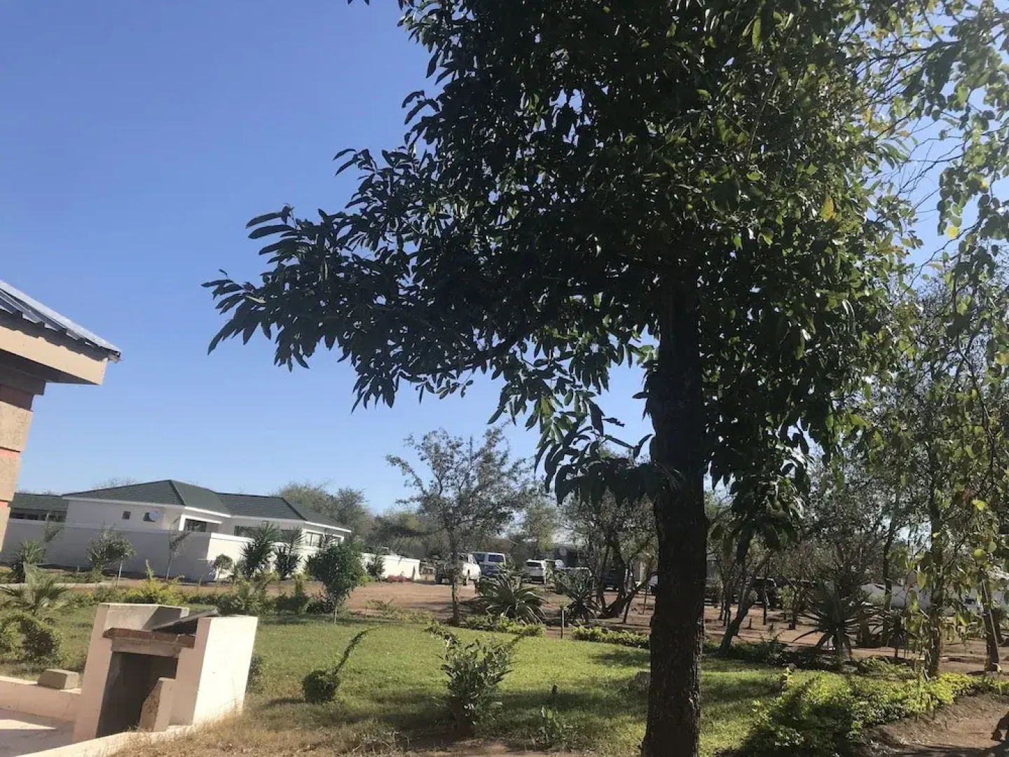 Mjejane Private Resort