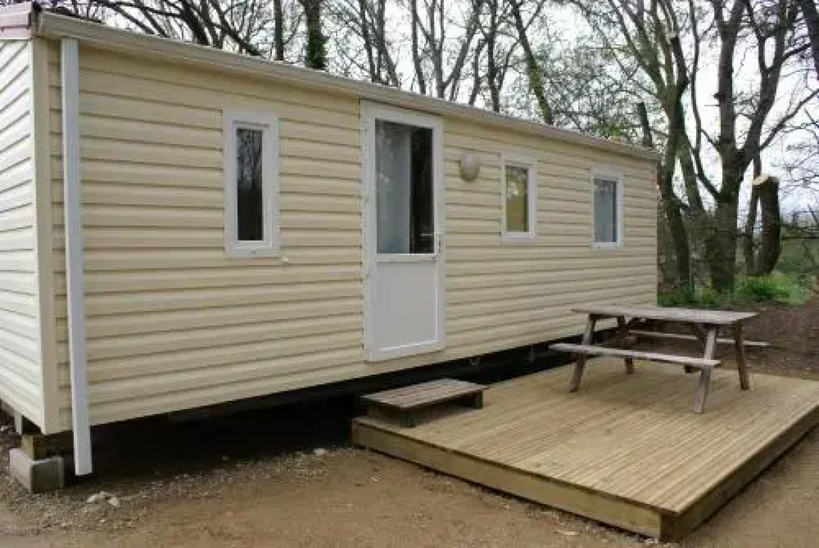 Camping Le Dolium