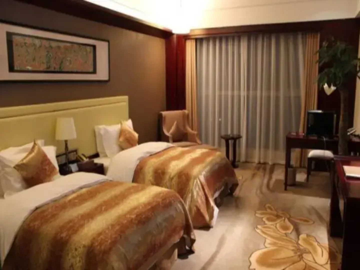 Guizhou Liupanshui Pan Jiang Ya Ge Hotel