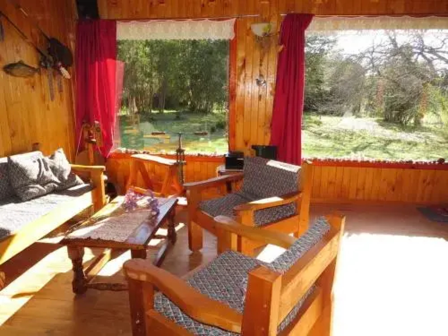 Hospedaje El Castaño