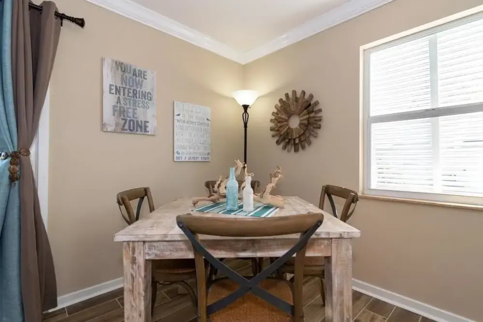 Terrace Condo 1