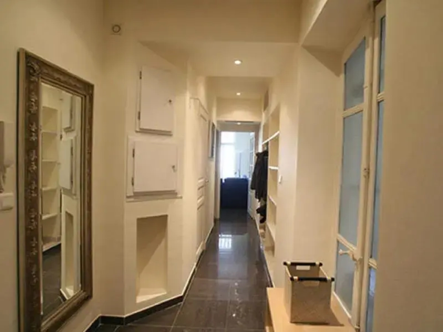 Appartement rue Felix Faure Cannes