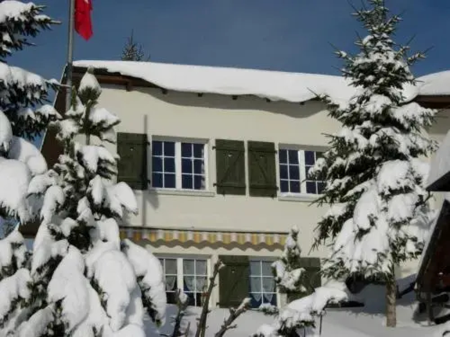 Casa Fluretta
