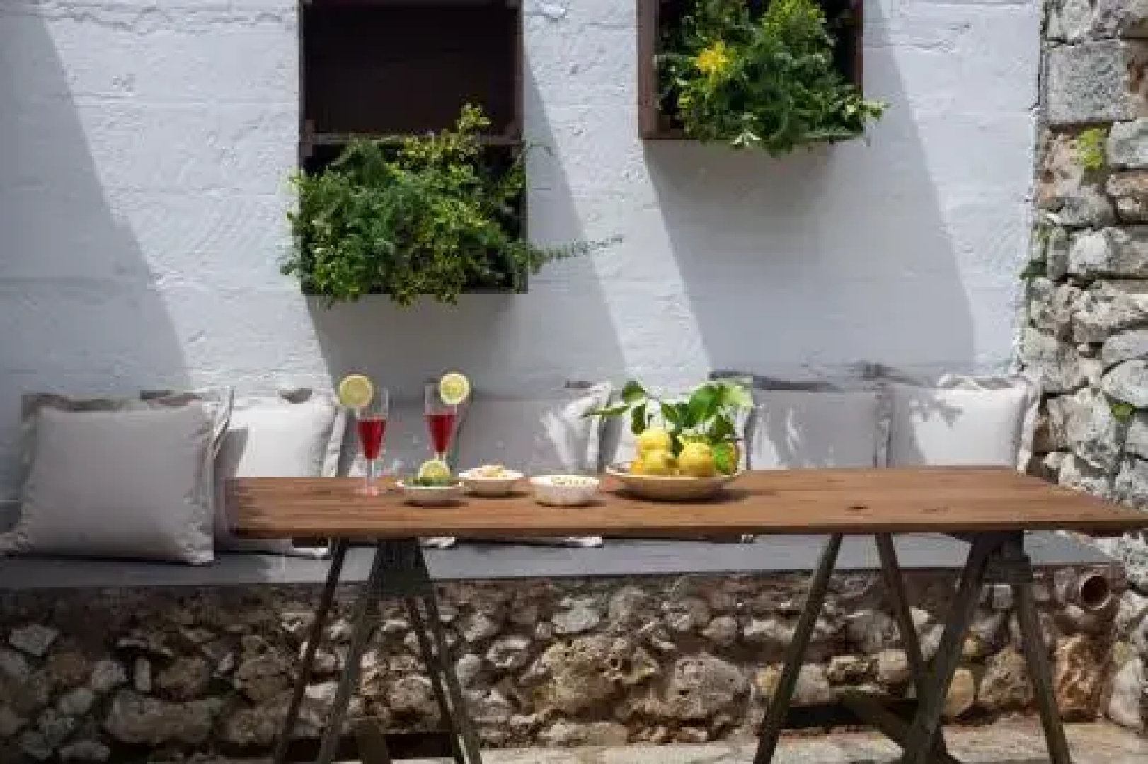 Masseria Pagliamonte Ortensia