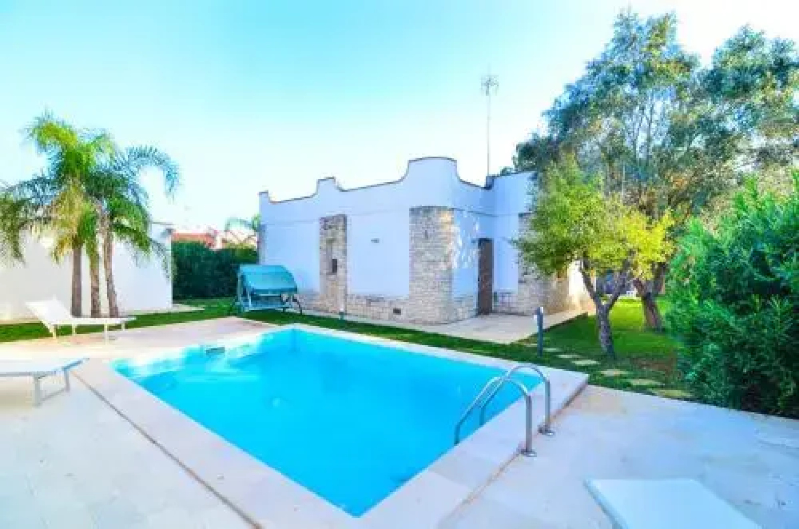 Villa Nadia con Piscina