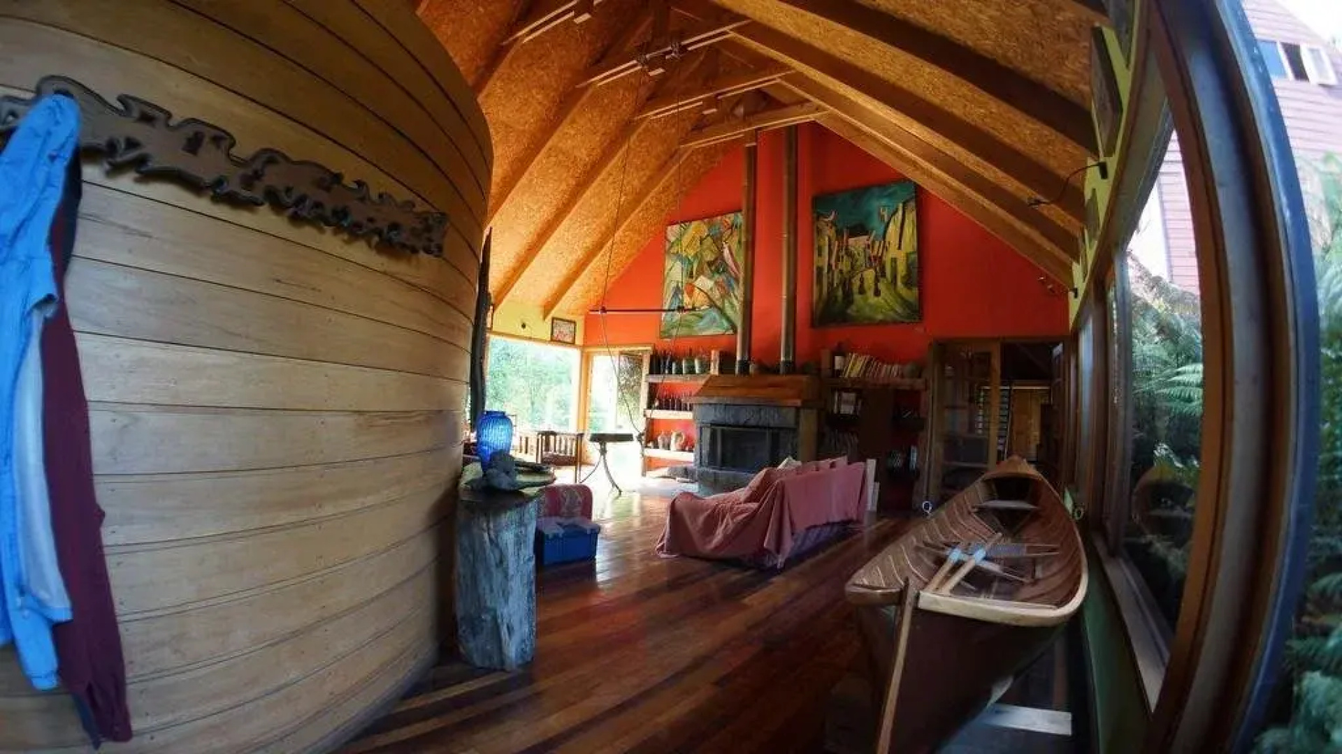 Hostal Flor Del Bosque