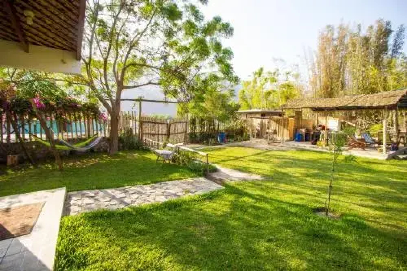 Casa Huerta Jacaranda
