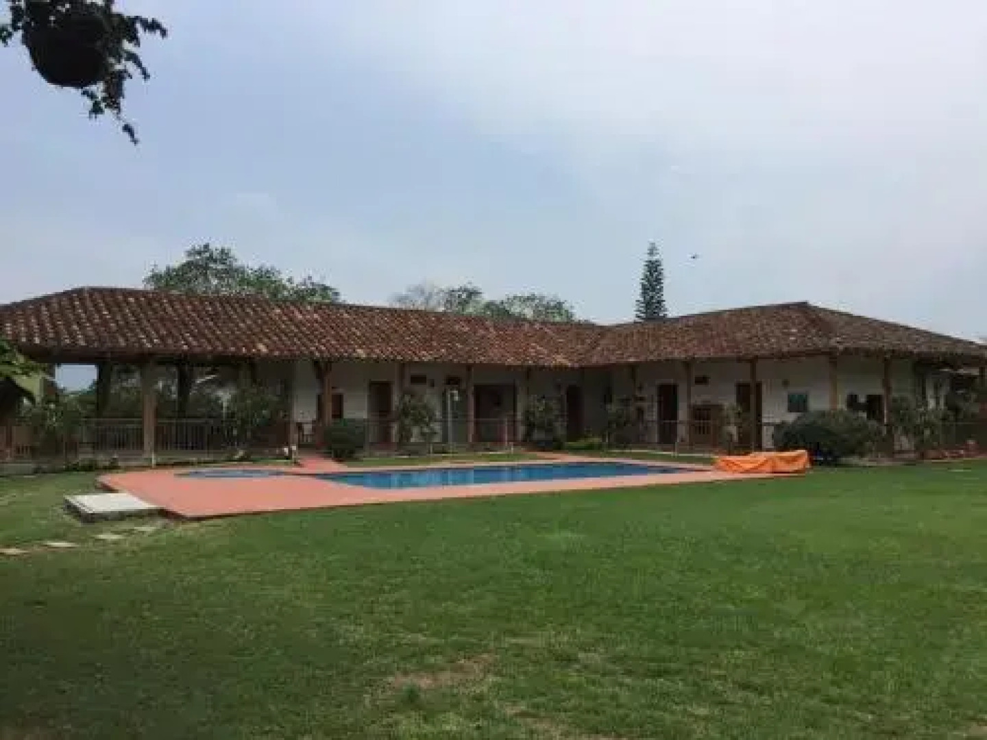 Hacienda El Saman