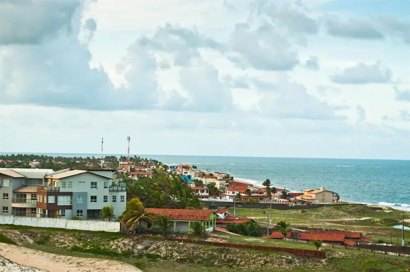 Dunas e Corais Praia Hotel