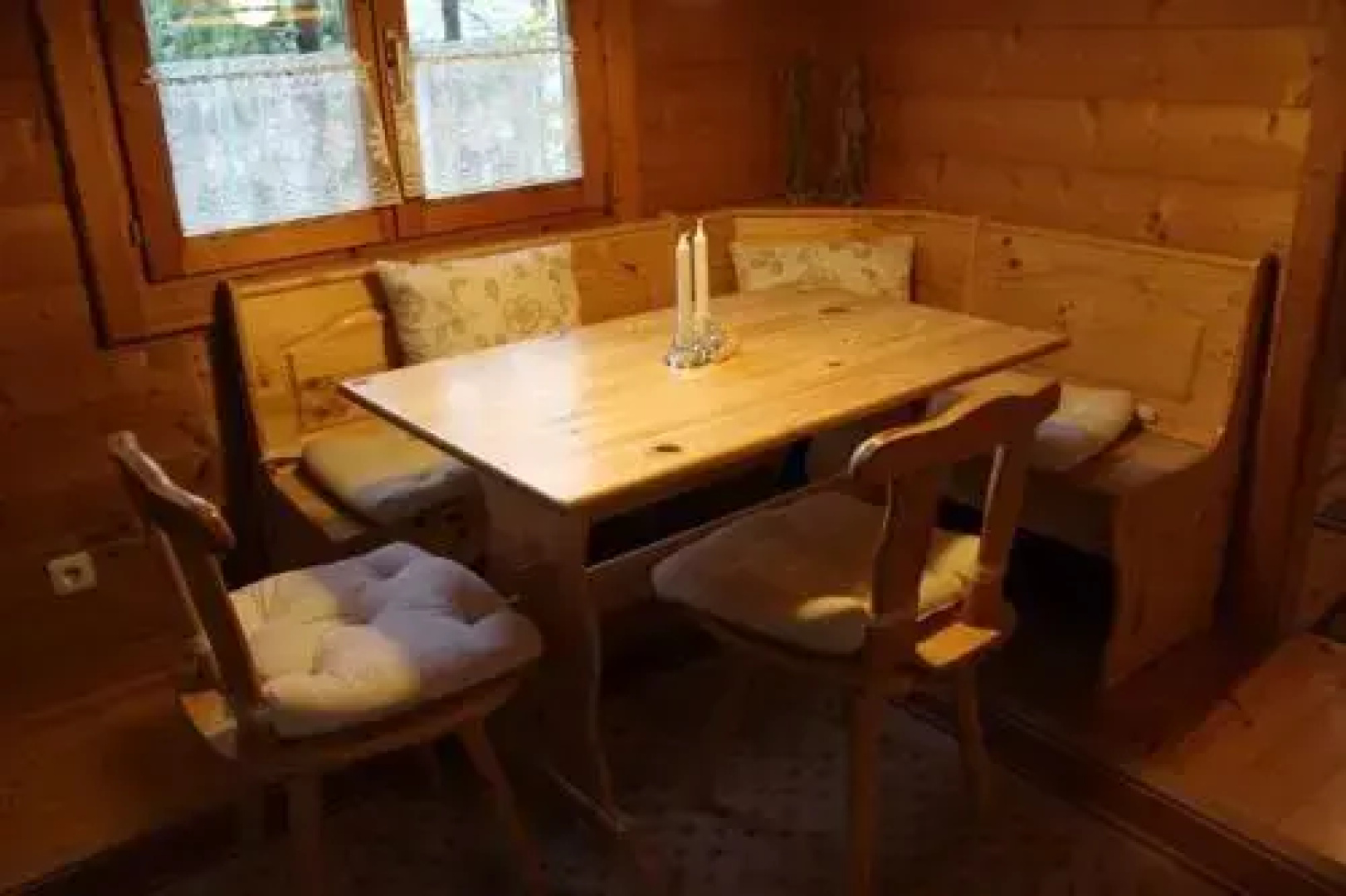 Bio Blockhaus