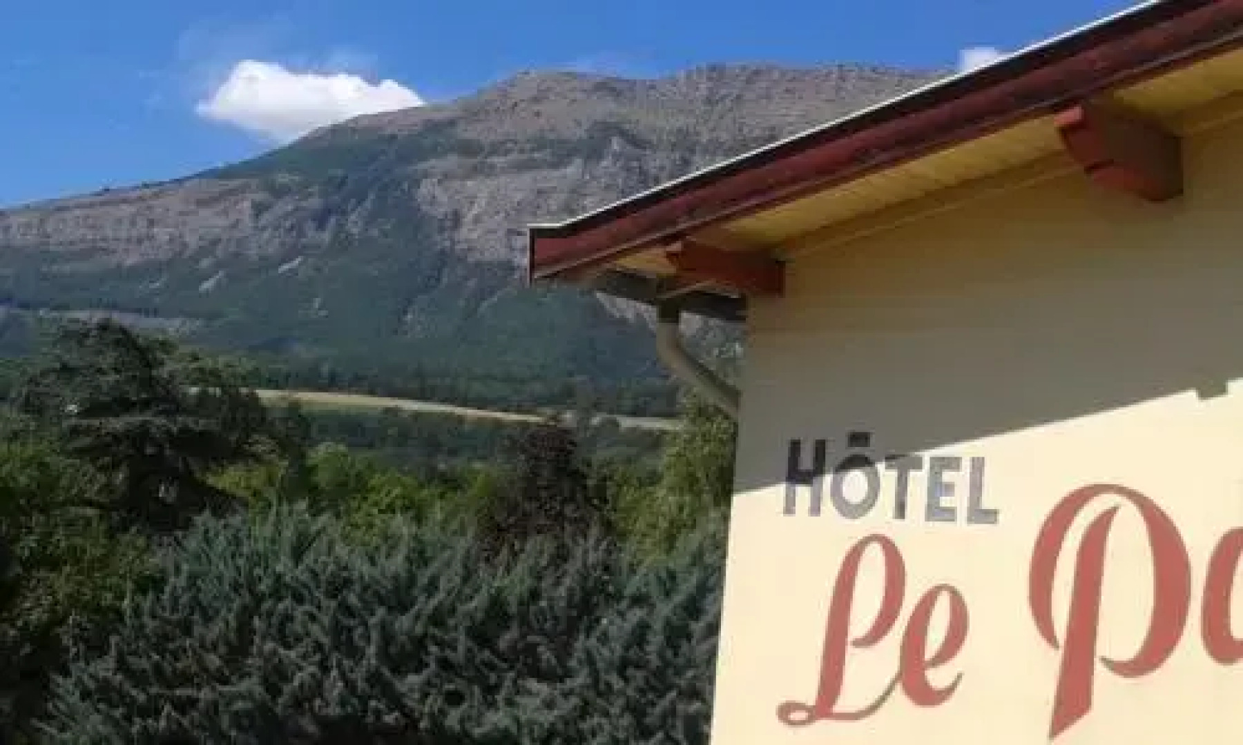 Hôtel Restaurant Le Pavillon