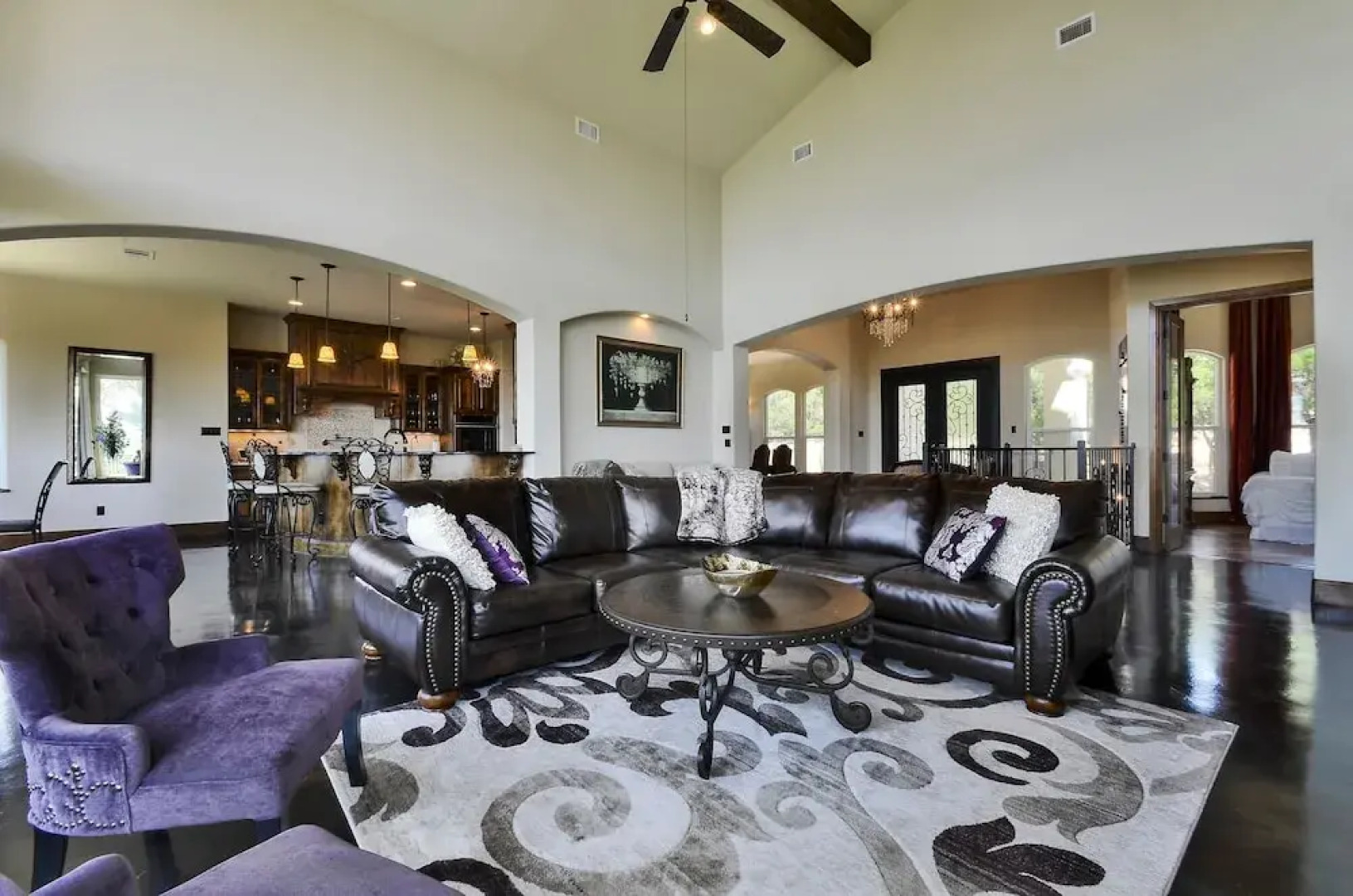 4BR 3 5BA Lake View Resort at the Hollows by RedAwning