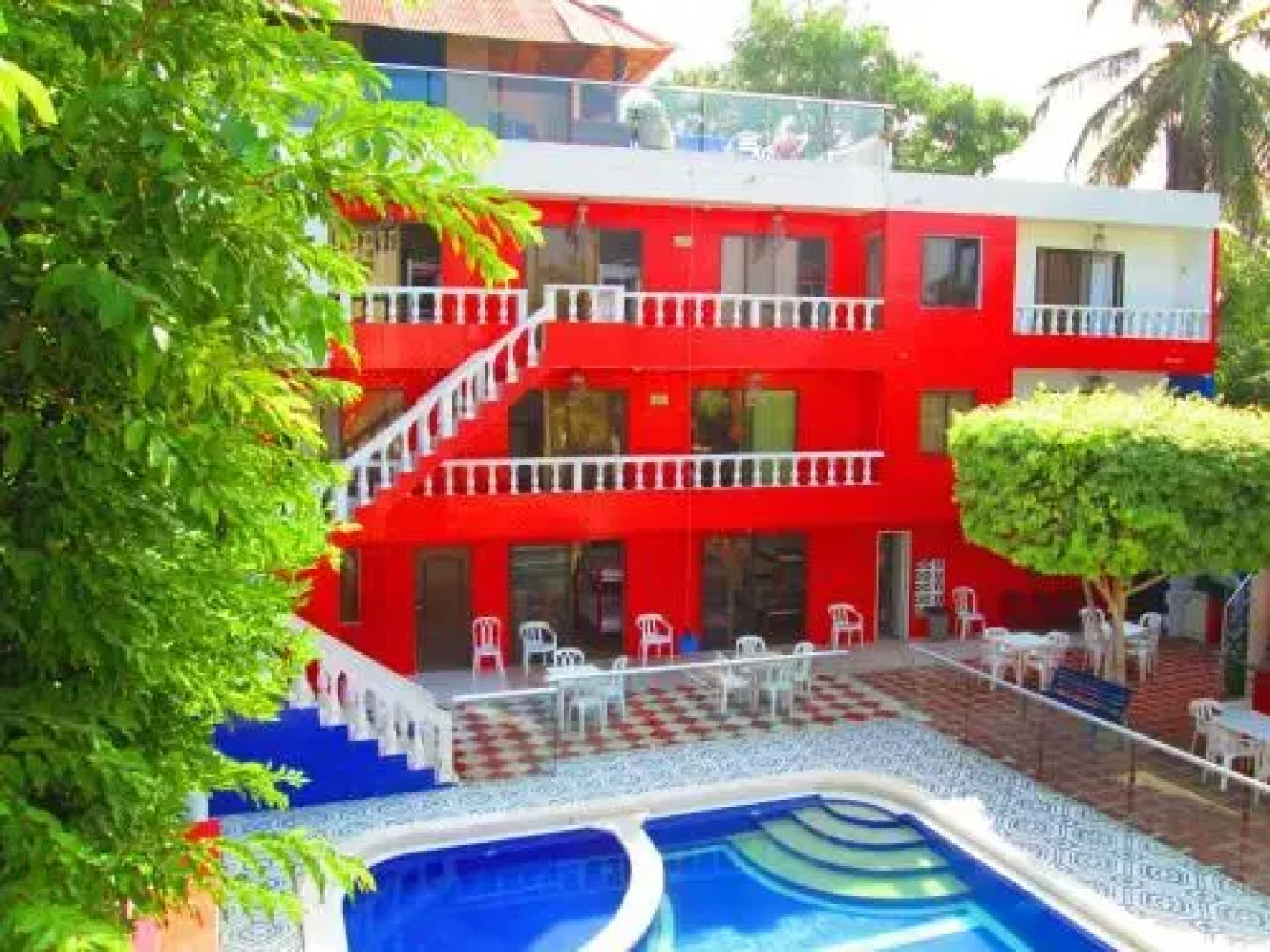 Hotel Catalina del Mar