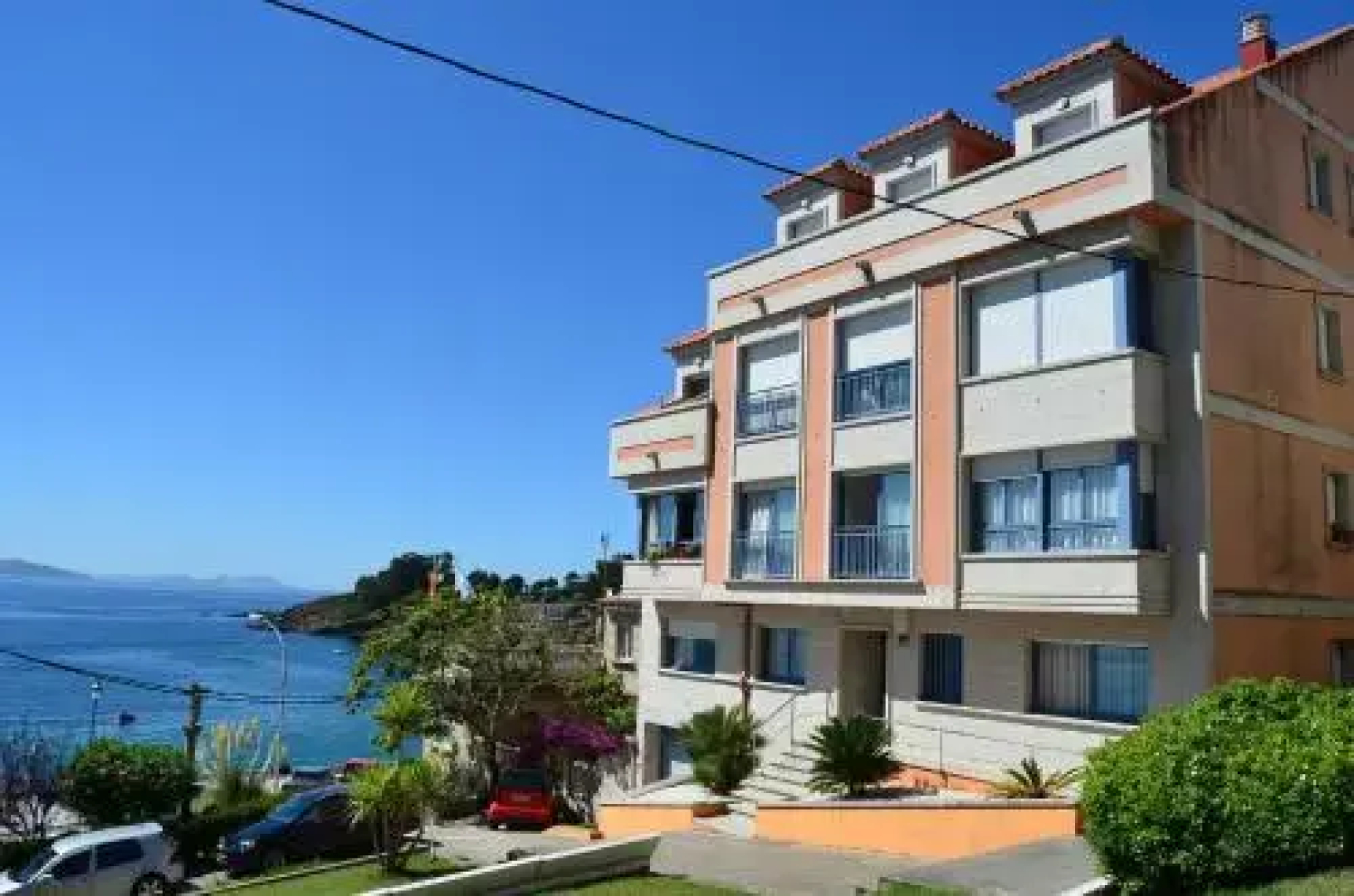 Edificio Punta Lucero