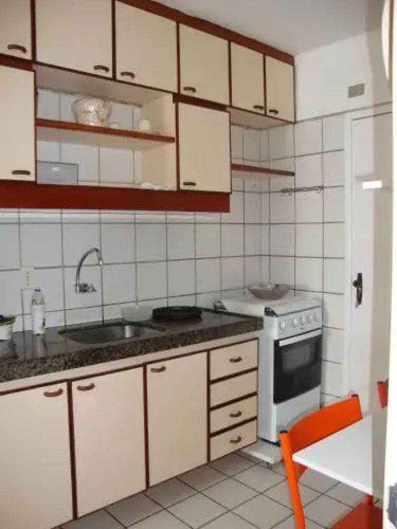 Flat Ametista Home Service