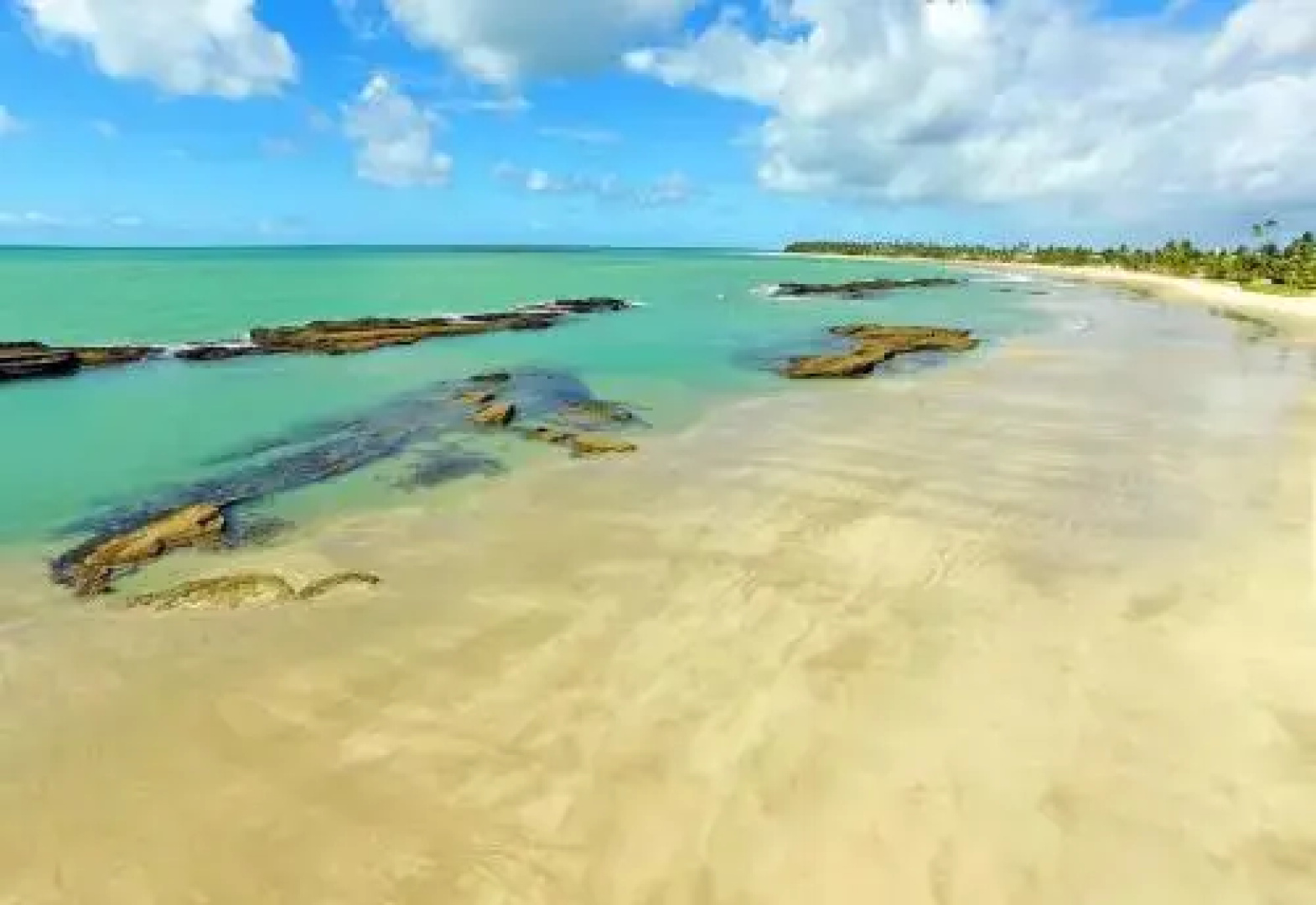 Praia Dos Carneiros Flat Hotel