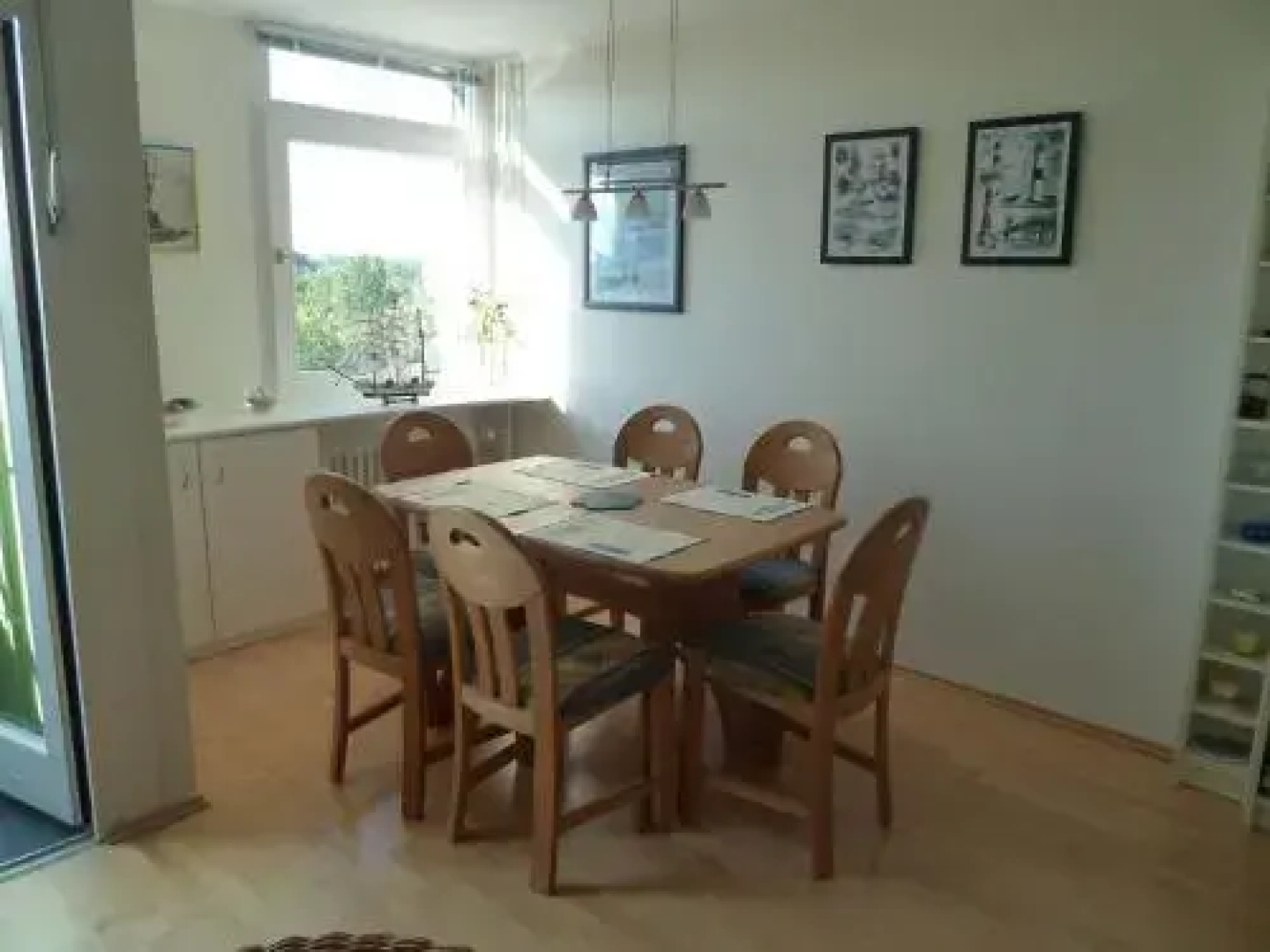 Ferienwohnung Fördehafen