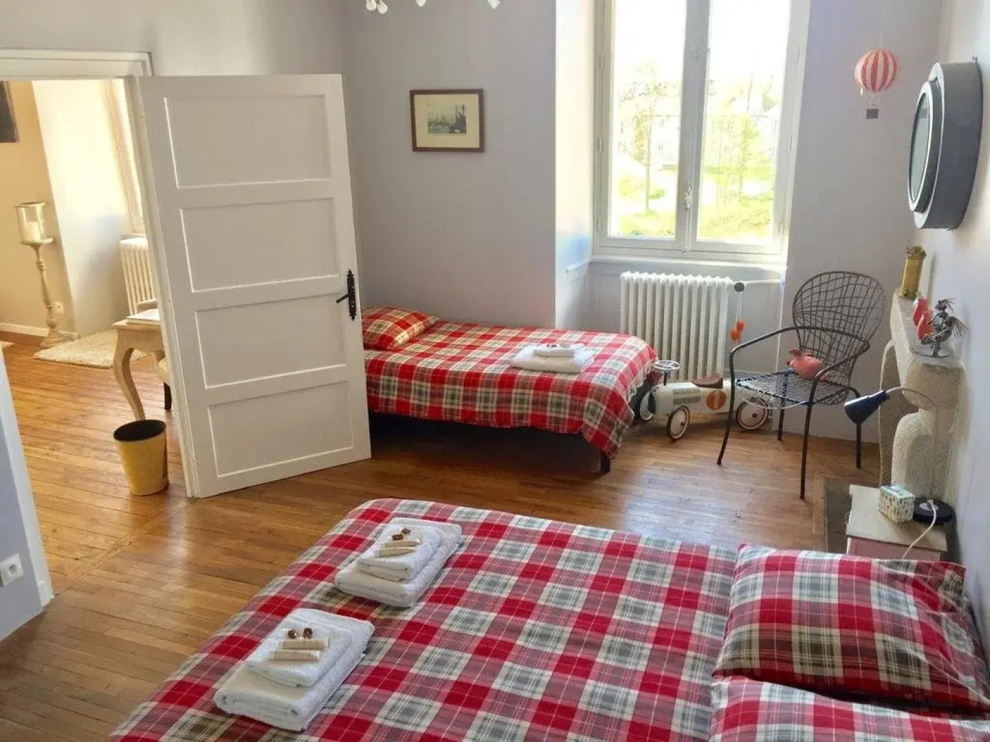 Le Jardin Suspendu Bed & Breakfast