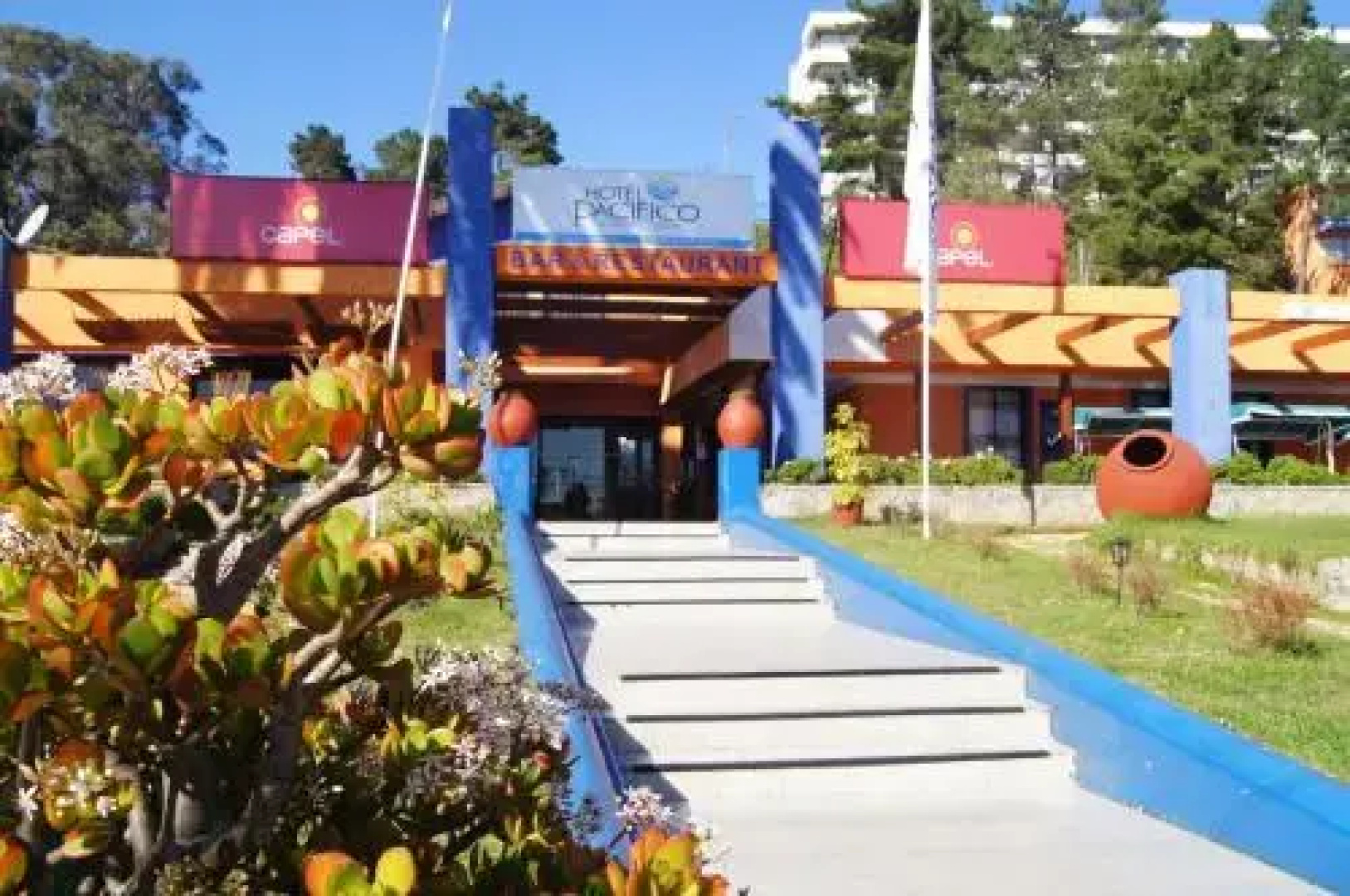 Hotel Pacifico