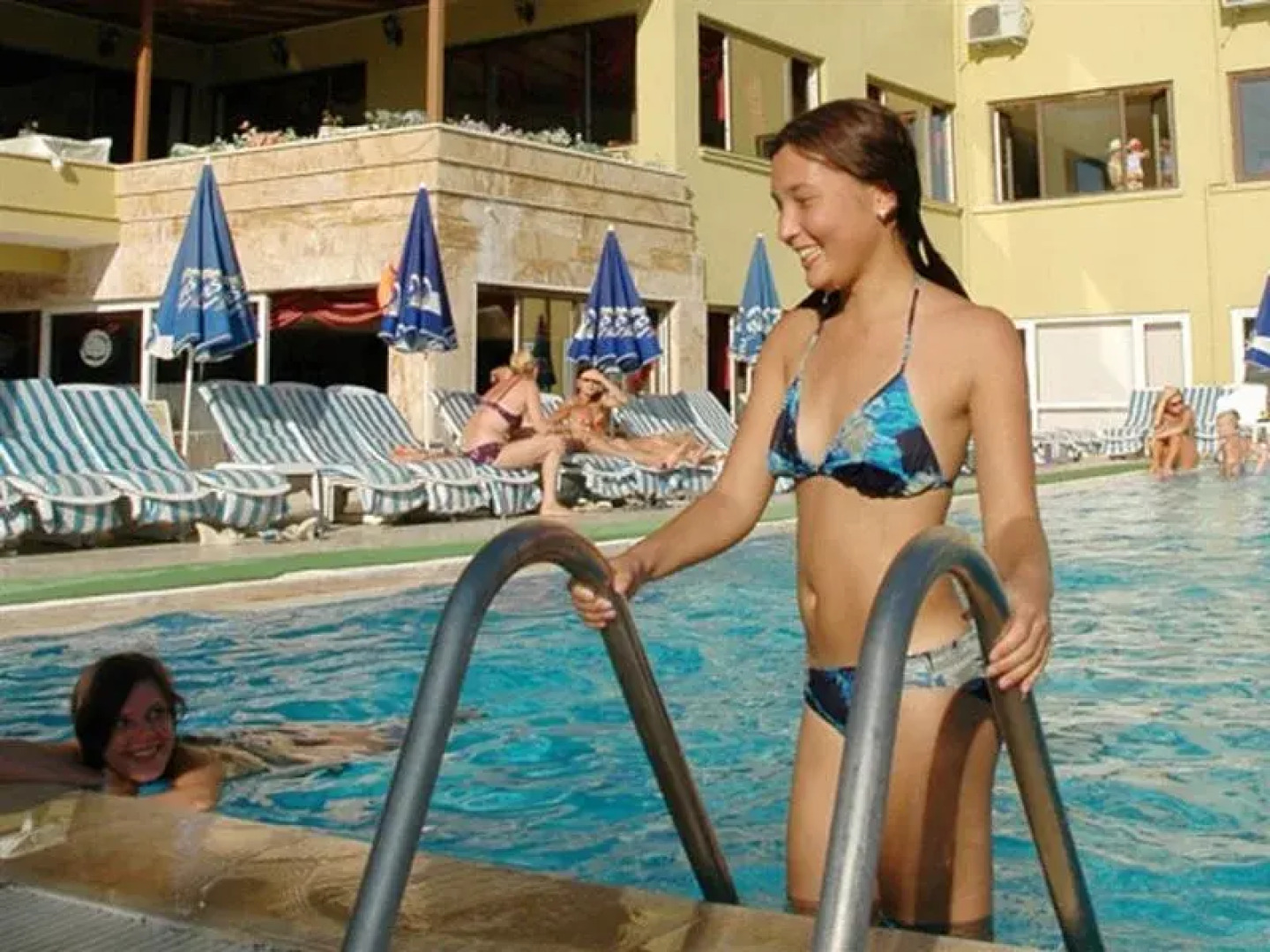 Sun Fire Beach Hotel