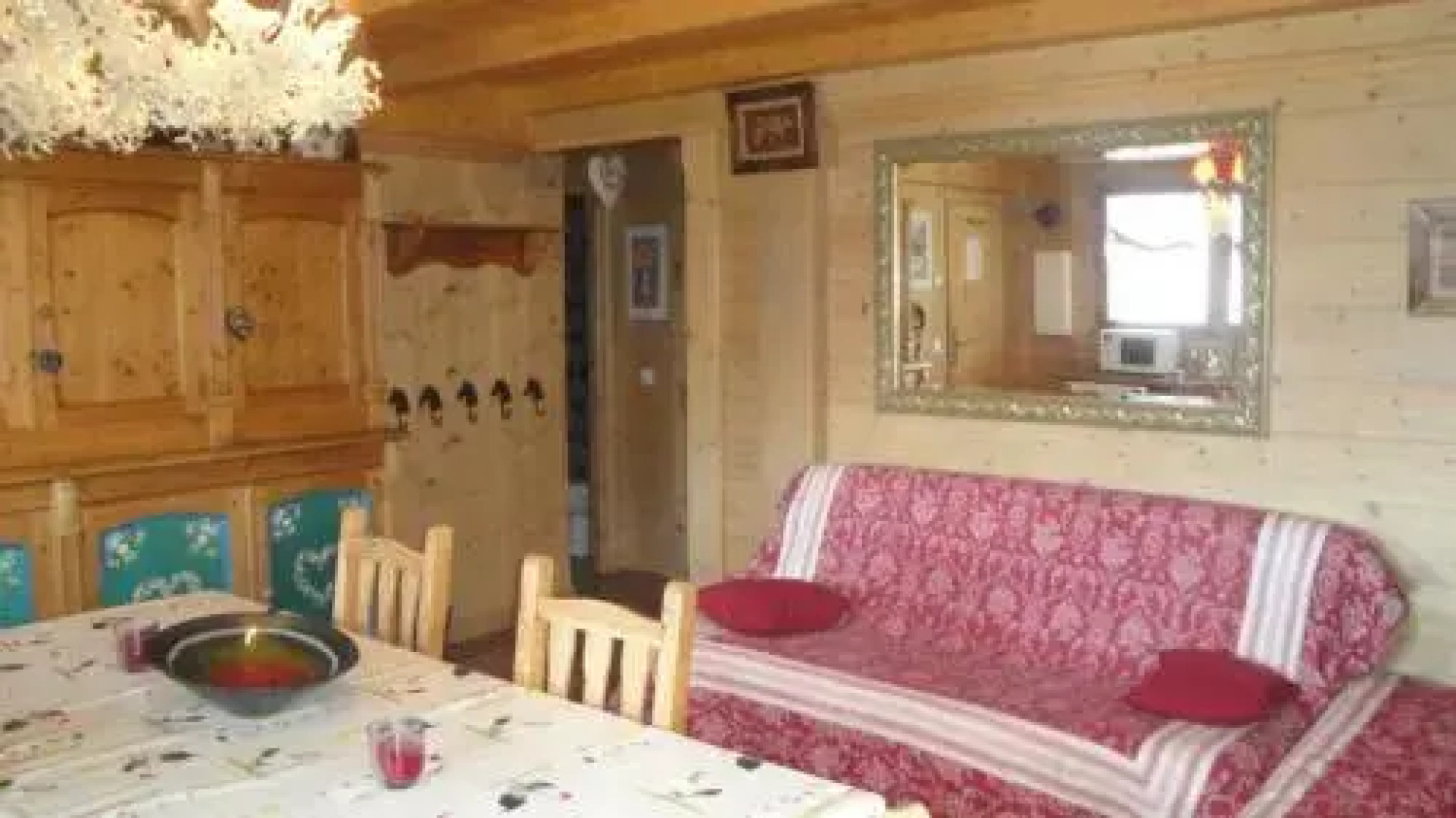 chalet les Grelots