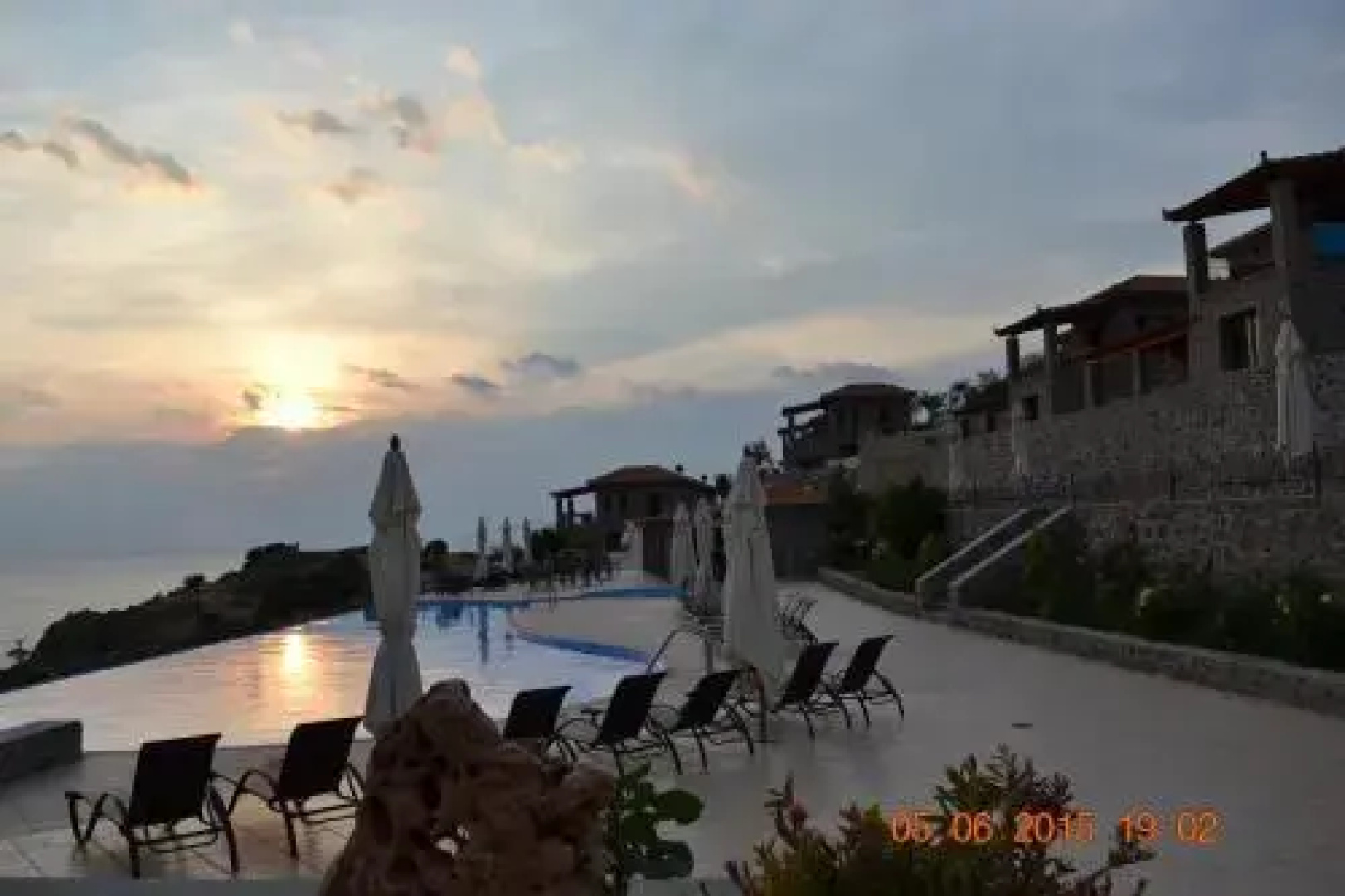 Villa Molivos Castle