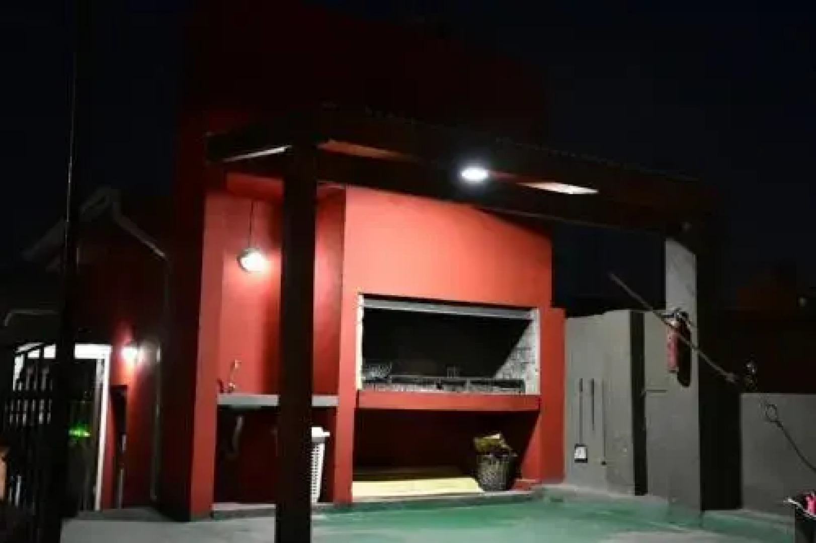 La Casa De Arriba Hostel Rosario