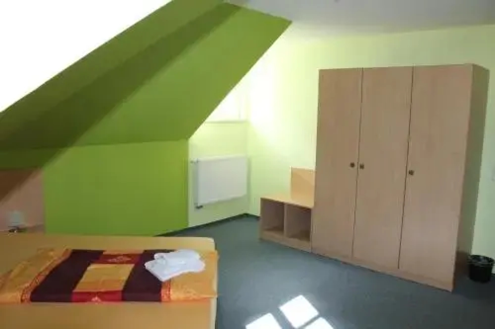 Apartmenthaus Zentral Bad Schandau