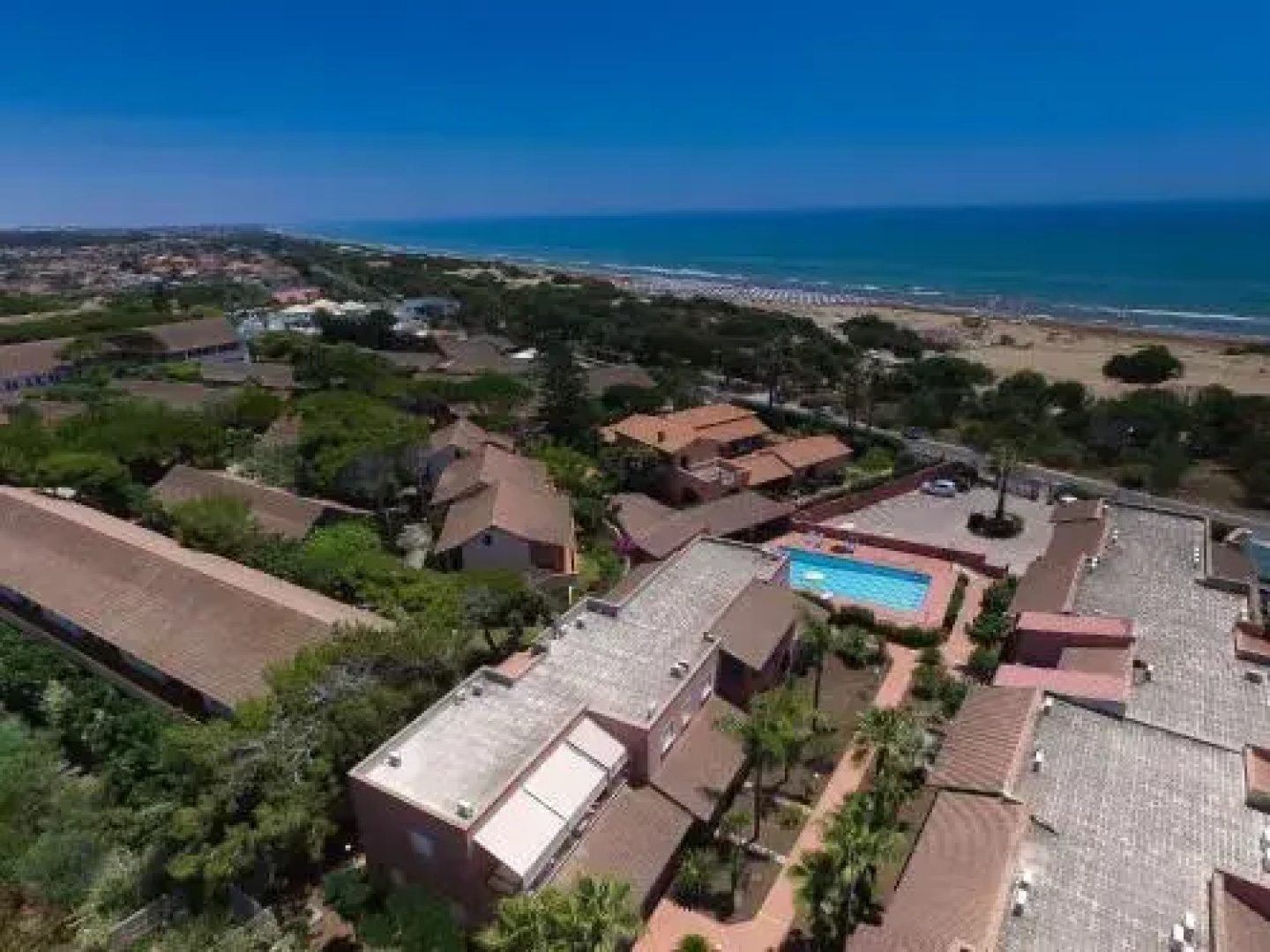 Residence Mare Case Sicule
