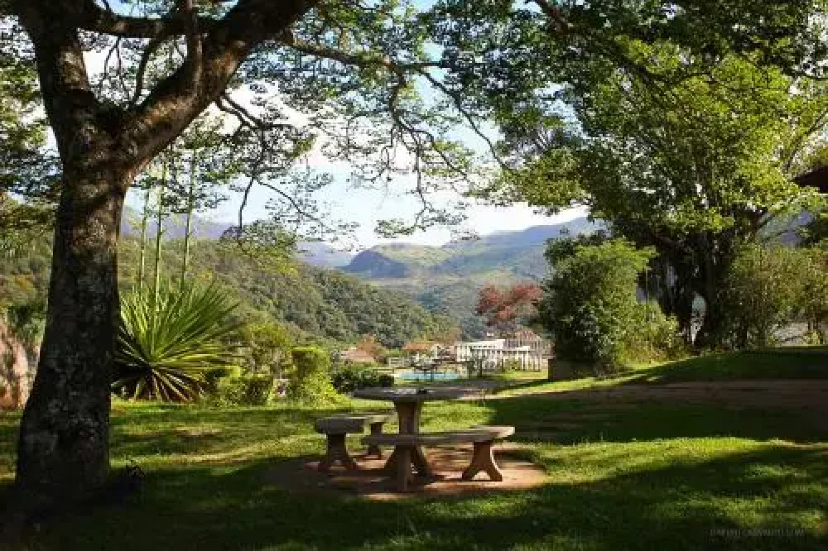 Hotel Fazenda Paraiso da Serra