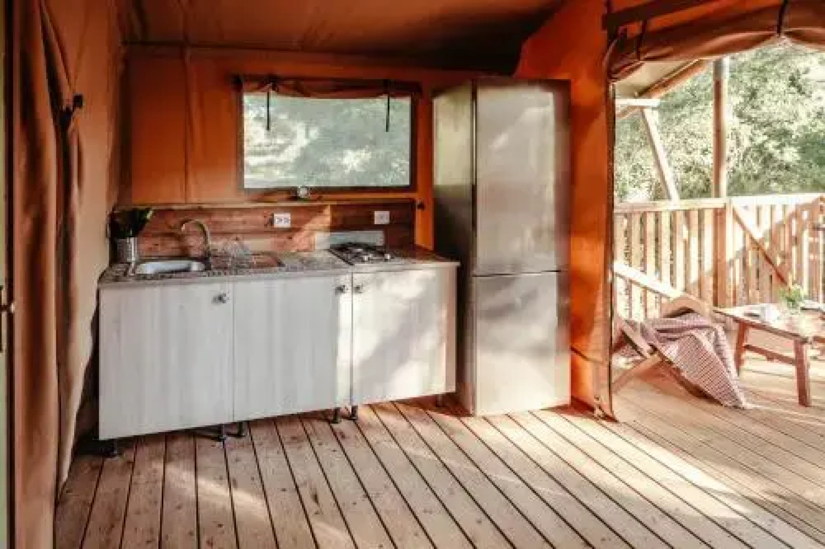 Glamping Dehesa de las Yeguas