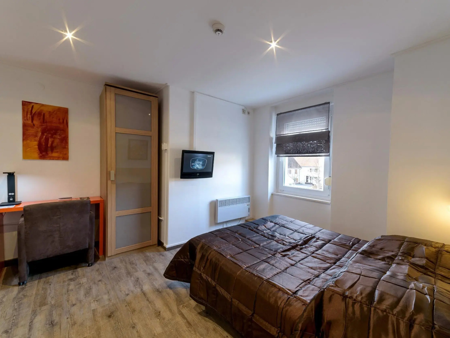 Logis Le Relais De Brunstatt