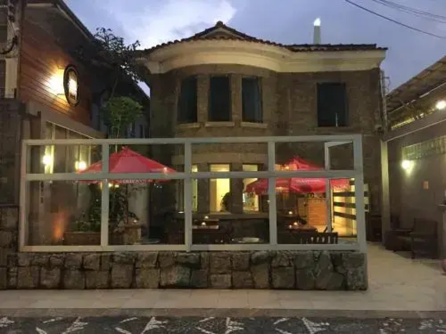 Casa de Pedra Guarujá