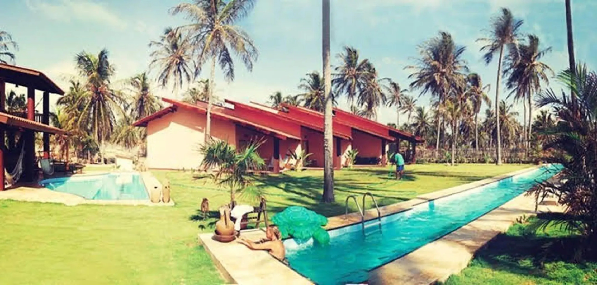 Pousada Surf Village