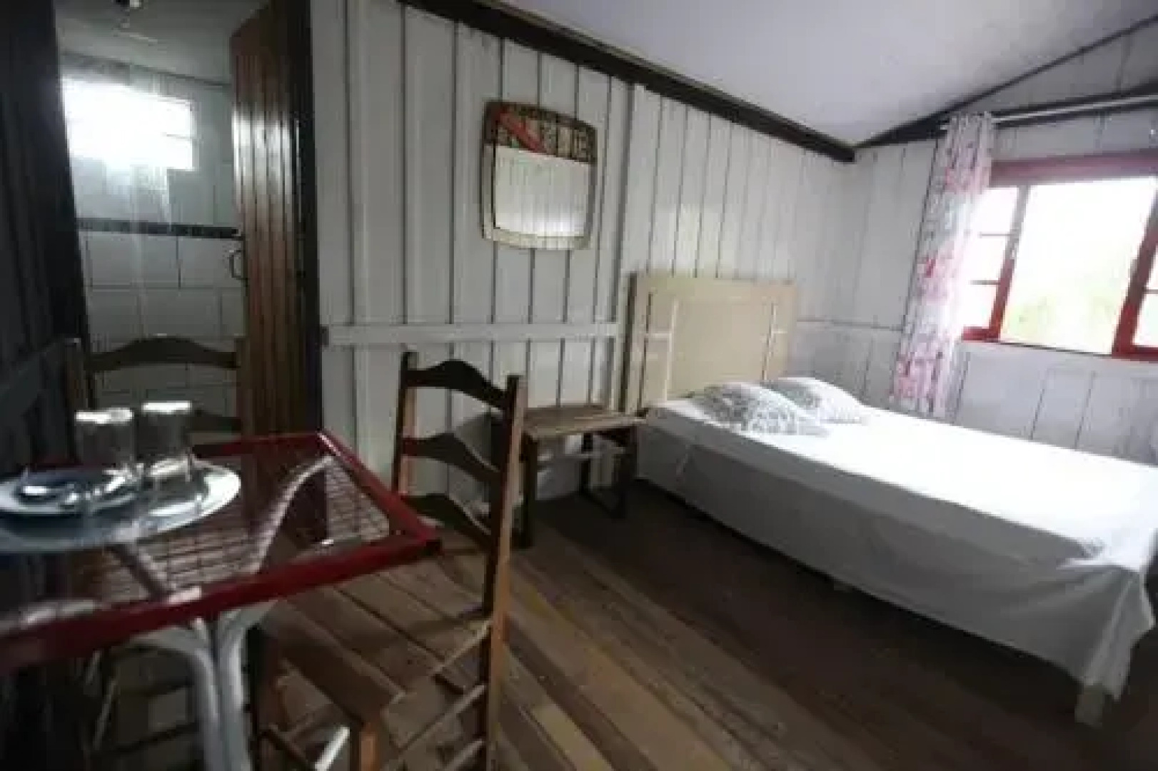 Chalés Caminhos Do Rosa