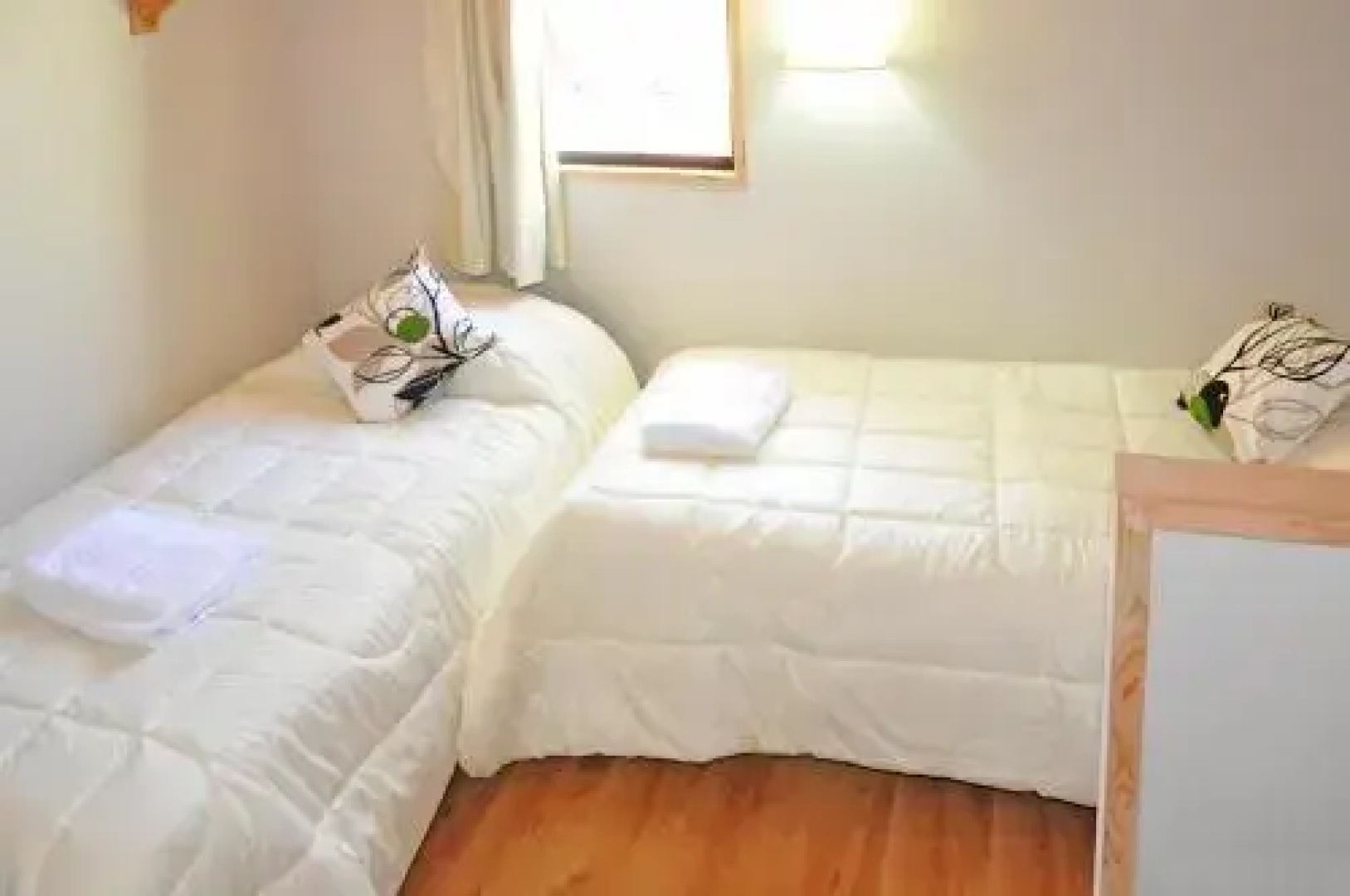 Cabanas y Lodge Los Hualles
